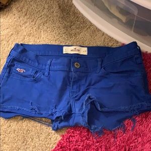 Hollister shorts